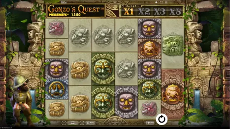 Gonzo's Quest Megaways Pokie Review