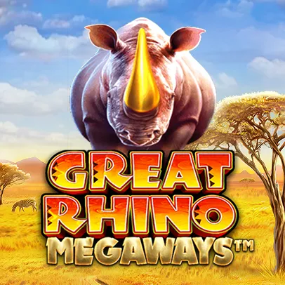 Great Rhino Megaways