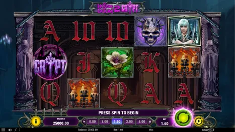 House of Doom 2: The Crypt Pokie Review