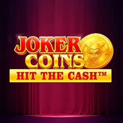 Joker Coins Hit The Cash