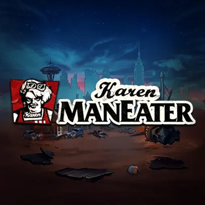 Karen Maneater