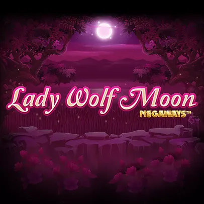 Lady Wolf Moon Megaways