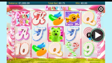 Lolly Land Pokie Review
