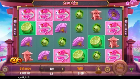 Neko Neko Pokie Review