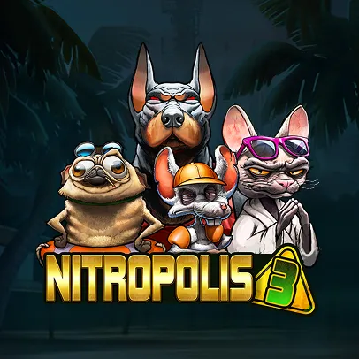 Nitropolis 3