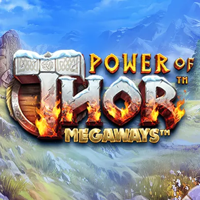 Power of Thor Megaways