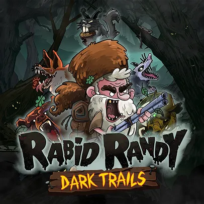 Rabid Randy Dark Trails
