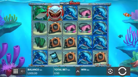 Razor Shark