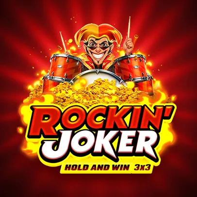 Rockin' Joker: Hold and Win