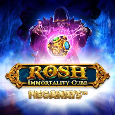 Rosh Immortality Cube Megaways