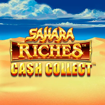 Sahara Riches Cash Collect