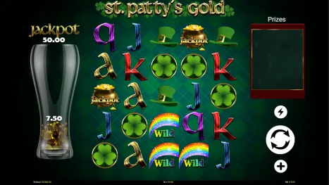 St. Patty's Gold Pokie Review