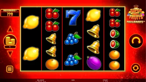 Super Hot Fruits Pokie Review
