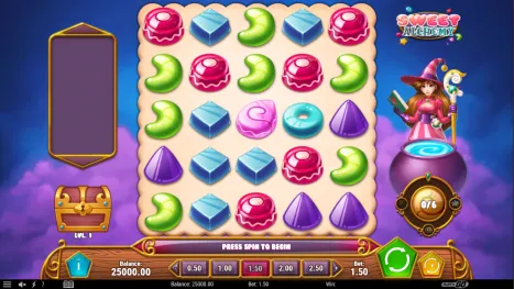 Sweet Alchemy Pokie Review