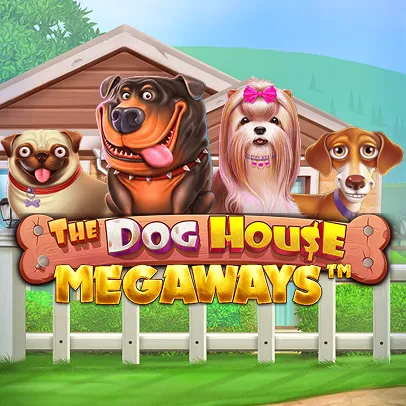 The Dog House Megaways