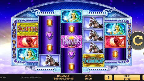 The Enchantment Pokie Review