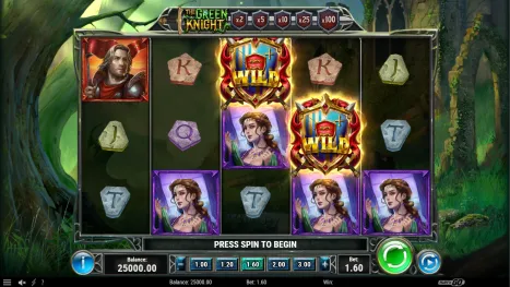 The Green Knight Pokie Review