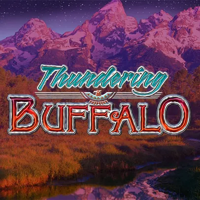 Thundering Buffalo