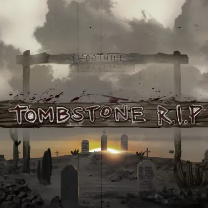 Tombstone R.I.P