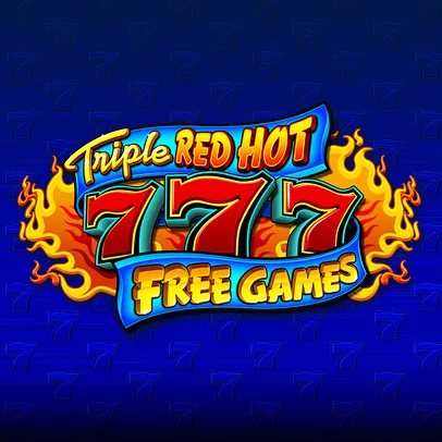 Triple Red Hot 777