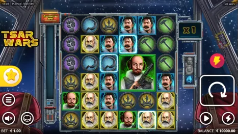 Tsar Wars Pokie Review