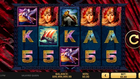 Valkyrie Queen Pokie Review