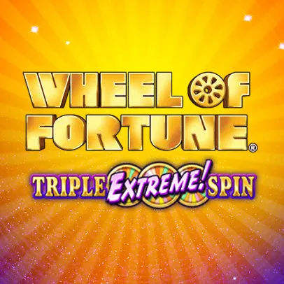 Wheel of Fortune Triple Extreme Spin