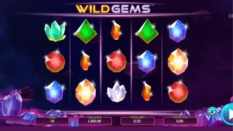 Wild Gems Pokie Review