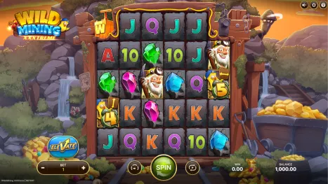 Wild Mining XXXtreme Pokie Review