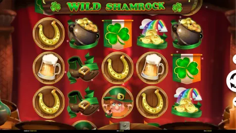 Wild Shamrock Pokie Review