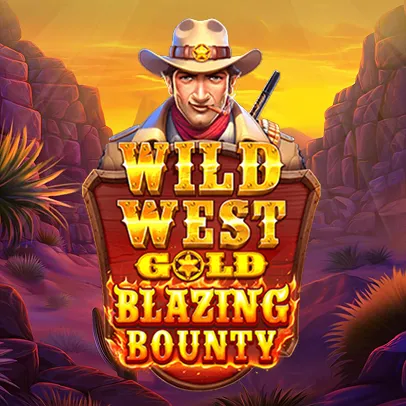 Wild West Gold Blazing Bounty