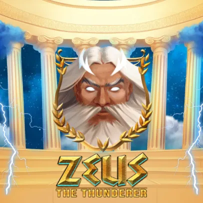 Zeus The Thunderer
