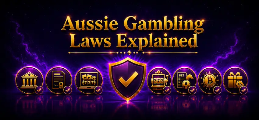 Aussie Gambling Laws Explained: What’s Legal & What’s Not