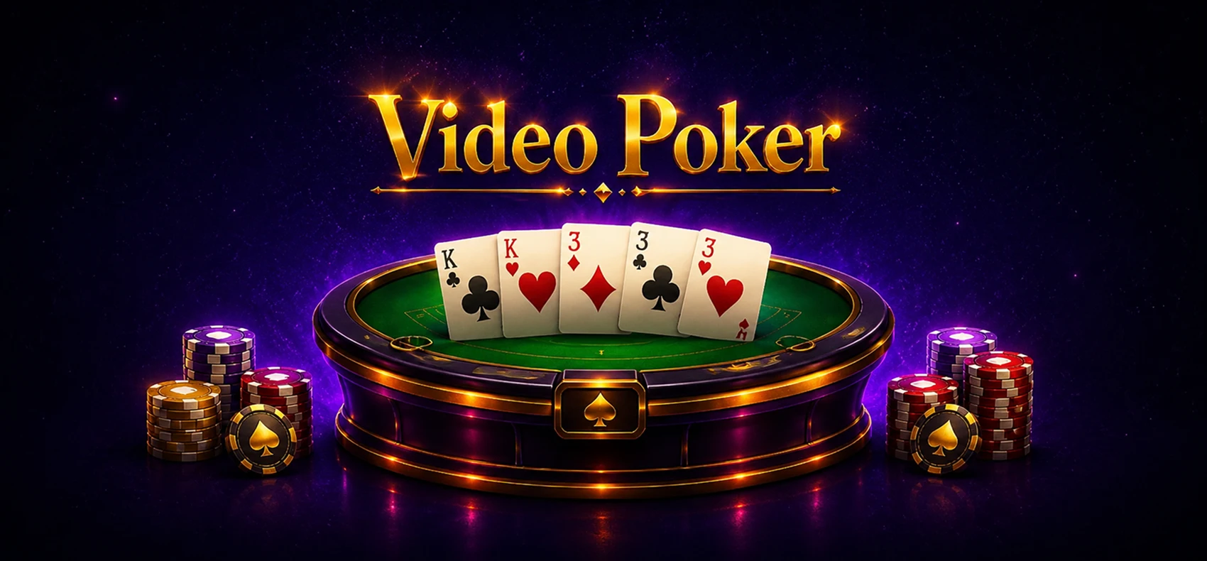 How to Play Video Poker Australia
