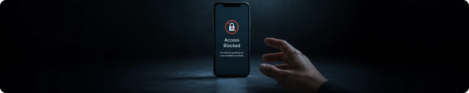 Access Blocked Australia