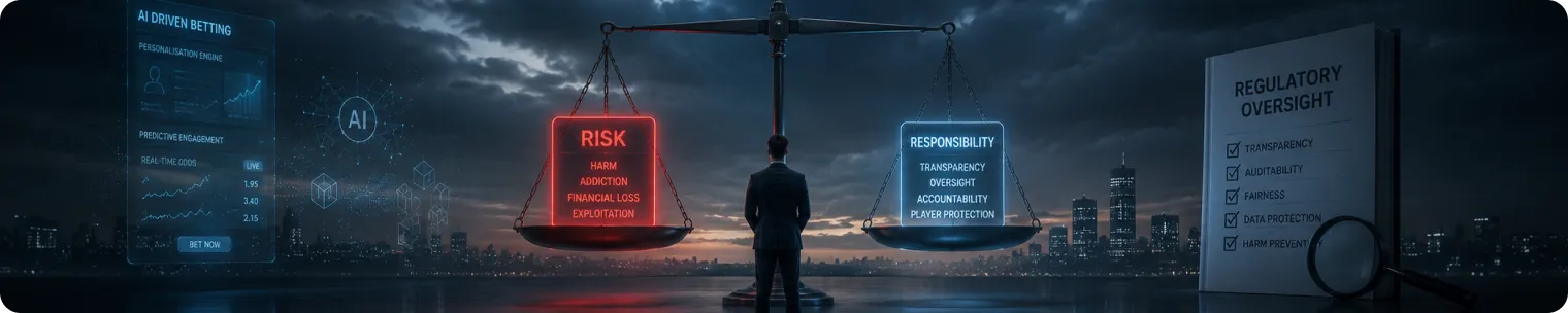 AI risk oversight scale
