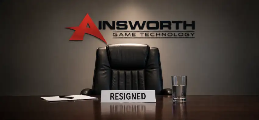 Ainsworth Chair Quits After Reports of Secret Founder Payments