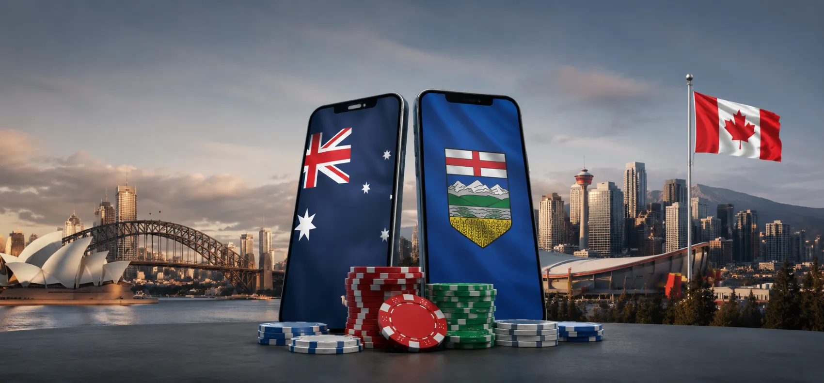 Alberta’s iGaming Launch Gives Australia a Useful Regulatory Mirror