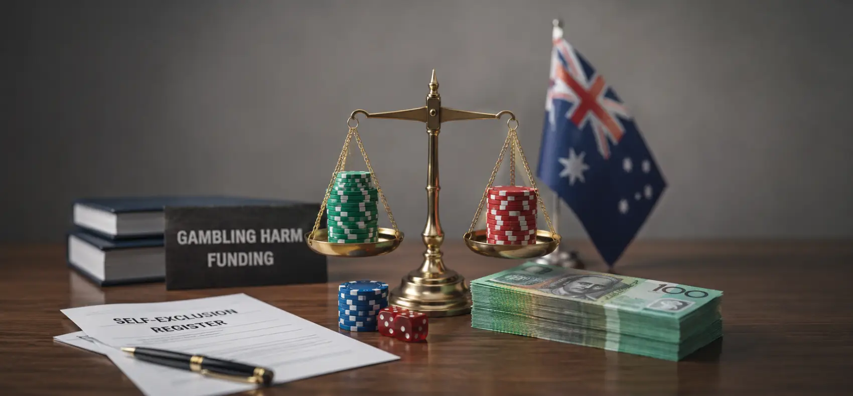 Australia’s Gambling Harm Funding Boost Puts More of the Bill on Operators