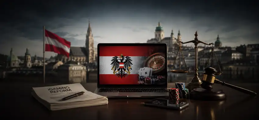 Austria’s iGaming Reform Raises Black Market Concerns
