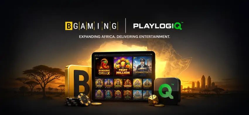 BGaming Expands African Reach with PlaylogiQ Deal