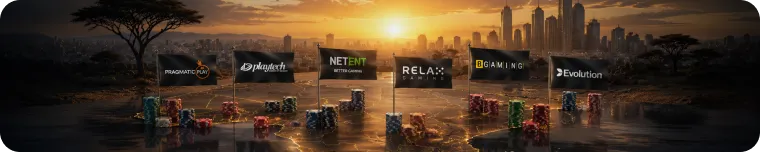 iGaming suppliers compete across Africa