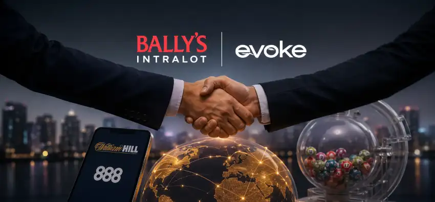 Bally’s Intralot Deal Aims to Build a Bigger Betting and Lottery Group
