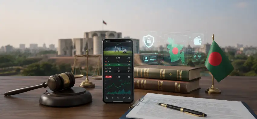 Bangladesh Moves to Update Gambling Law for Digital Era