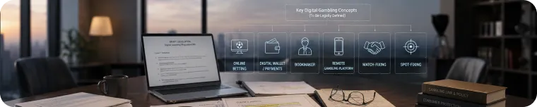 Digital gambling definitions workspace