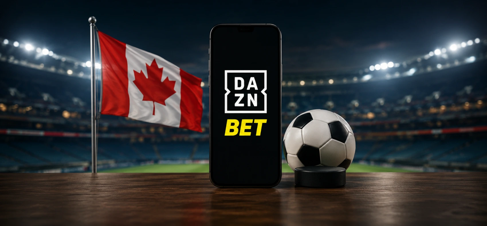 DAZN Bet Registers for Alberta as Sports Streaming and Betting Move Closer