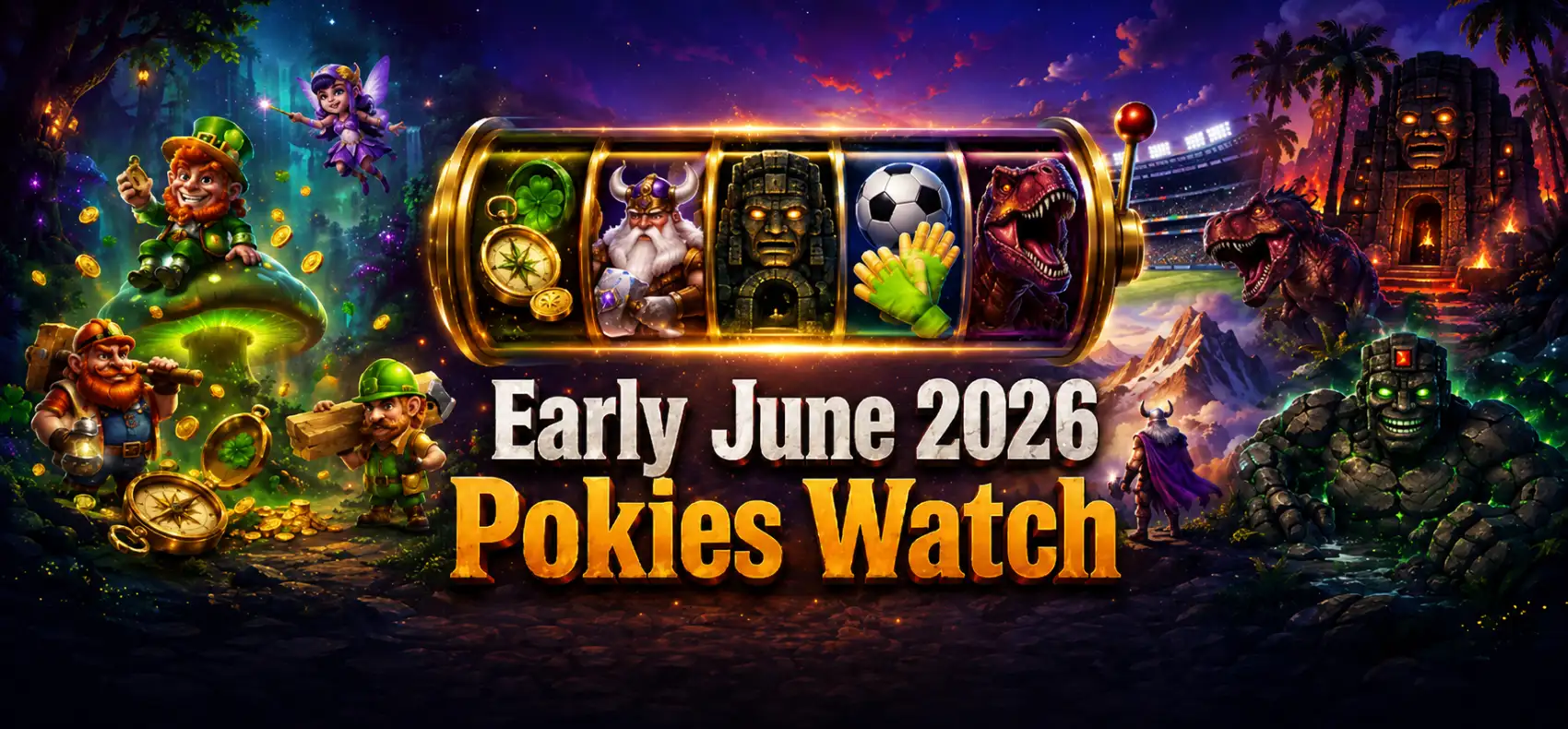 Early June 2026 Pokies Watch