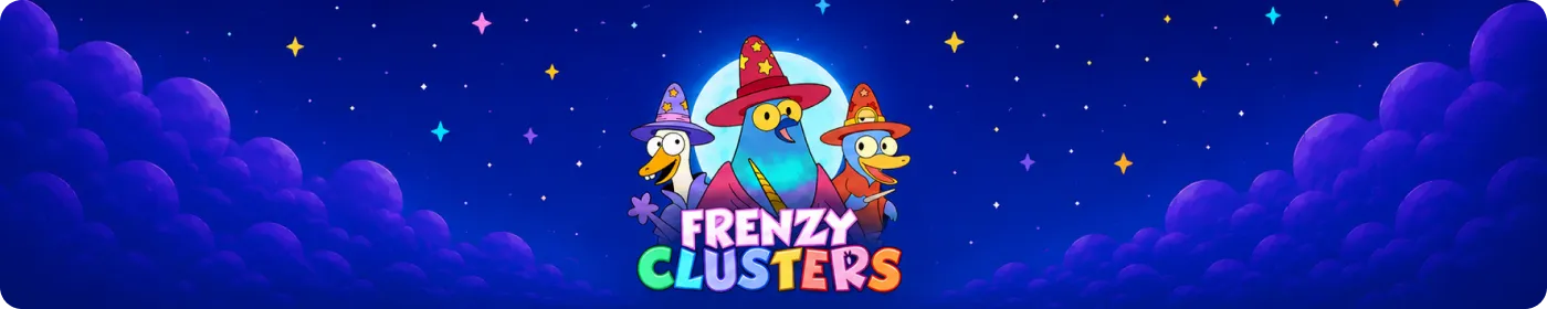 Frenzy Clusters