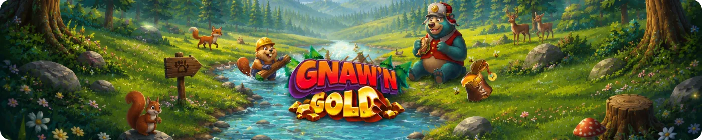 Gnaw’n Gold