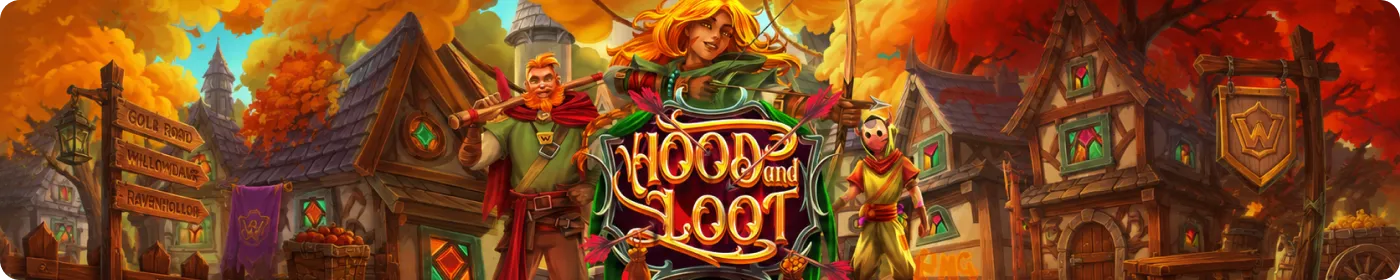 Hood and Loot